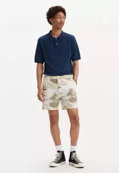 Шорты Authentic Levi's, белый