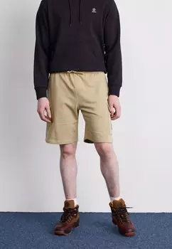 Шорты BADGE CARGO Timberland, бежевый