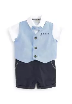 Шорты Baker by Ted Baker, цвет blue