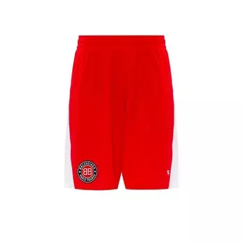 Шорты Balenciaga Football, красный