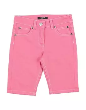 Шорты Balmain, розовый