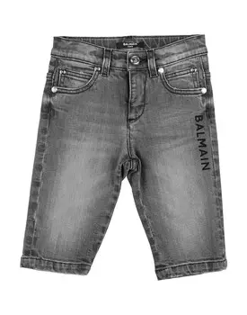 Шорты Balmain, серый