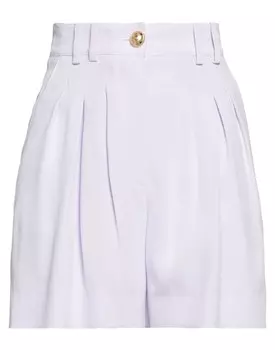 Шорты Balmain, сирень