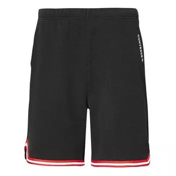 Шорты basketball short 'black' Converse, черный