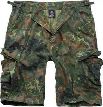 Шорты BDU из рипстопа Brandit, армия