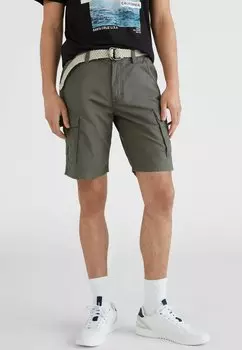Шорты BEACH BREAK CARGO O'Neill, цвет military green a