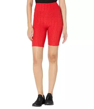 Шорты Bebe, Honey Comb Biker Shorts