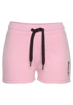 Шорты BENCH Regular Pants, розовый