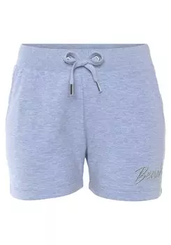 Шорты Bench Relax, цвет hellblau meliert