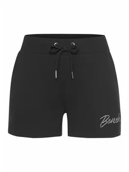 Шорты Bench Relaxshorts, черный