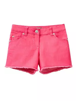 Шорты Benetton, розовый