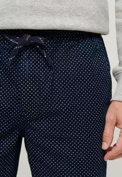 Шорты Bermuda Dot Superdry, синий