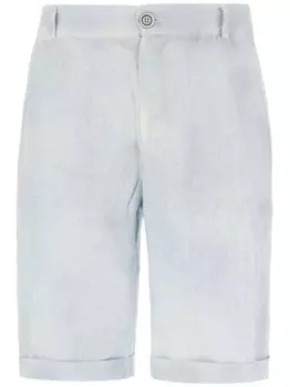 Шорты-бермуды Avant Toi, синий