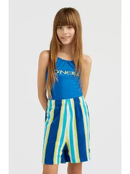 Шорты бермуды Brights O'Neill, цвет blau/gelb