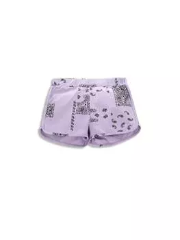 Шорты бермуды Coccodrillo, цвет violett