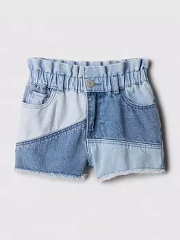 Шорты бермуды GAP, цвет blau/hellblau