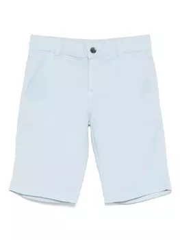 Шорты-бермуды guess kids, синий