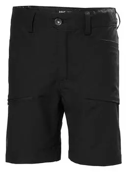Шорты бермуды Helly Hansen, черный