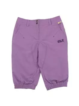 Шорты бермуды Jack Wolfskin Hose Sunflower 3/4 Pants, фиолетовый