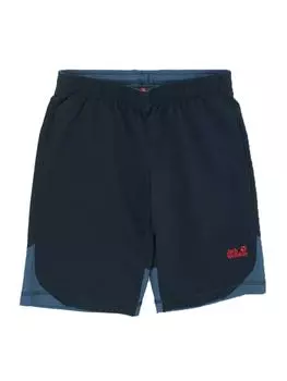 Шорты бермуды Jack Wolfskin, синий