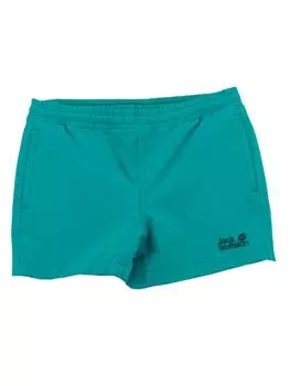 Шорты бермуды Jack Wolfskin, зеленый