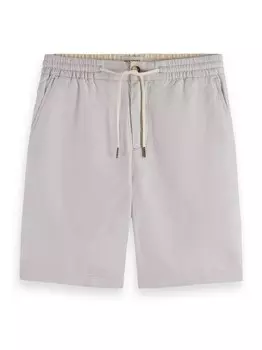 Шорты-Бермуды Scotch & Soda, серый