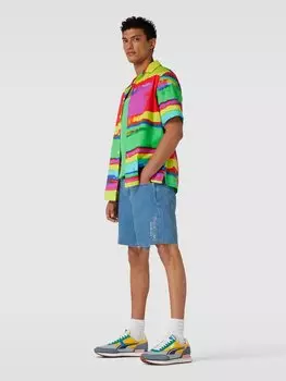 Шорты-бермуды в стиле деним Calvin Klein Jeans
