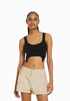 Шорты Bershka