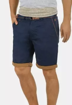 Шорты Bhneji Blend, цвет navy