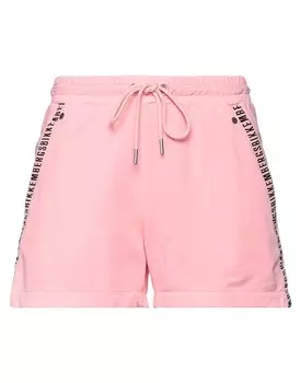 Шорты Bikkembergs, розовый
