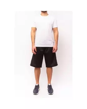 Шорты Bikkembergs с лентой, черный