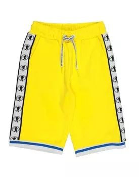 Шорты Bikkembergs, желтый