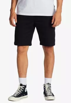 Шорты Billabong, черные