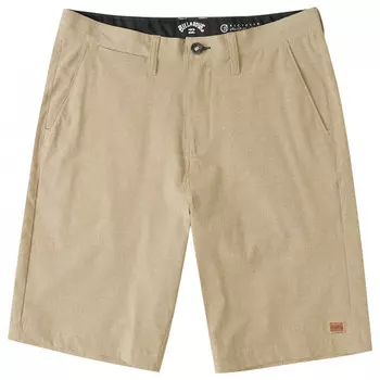 Шорты Billabong Crossfire, хаки