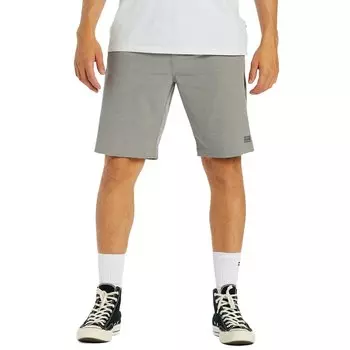 Шорты Billabong Crossfire, серый