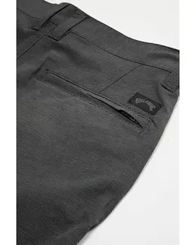 Шорты Billabong Crossfire Walkshorts, цвет Asphalt