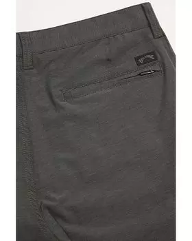 Шорты Billabong Crossfire Walkshorts, цвет Asphalt