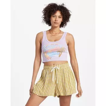 Шорты Billabong Daypper, желтый