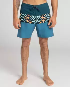 Шорты Billabong "Tribong OG", синий