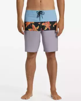Шорты Billabong "Tribong Pro", синий