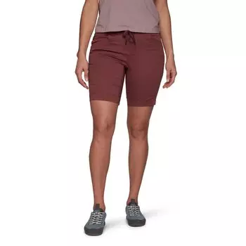 Шорты Black Diamond Credo Shorts Pants, красный
