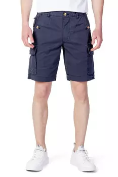 Шорты Blauer с карманами, синий