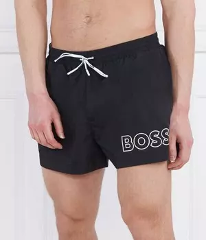 Шорты Boss Mooneye, черный