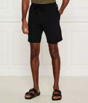 Шорты Boss Regular Fit, черный
