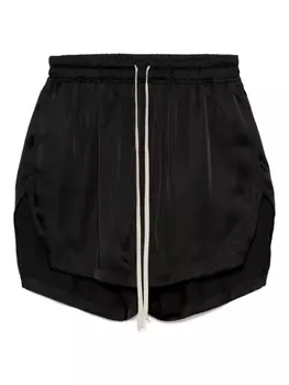 Шорты Boxers Rick Owens, черный