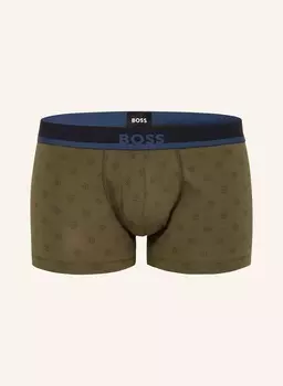 Шорты-Боксеры Boss, хаки