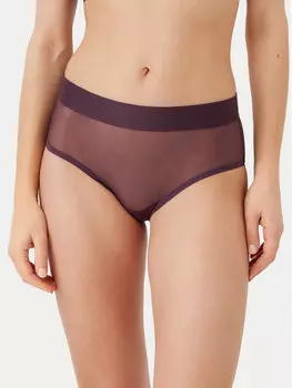 Шорты-Боксеры DK8195 Dkny, фиолетовый