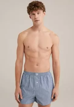 Шорты-боксеры WE Fashion, синий