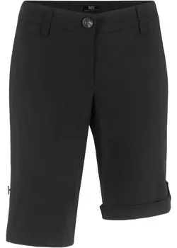 Шорты Bpc Bonprix Collection, черный
