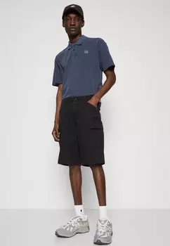 Шорты Brookline Timberland, цвет Czarny